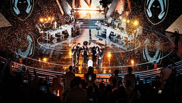 Итоги стартовой недели EWC 2025: первые чемпионы турнира в Эр-Рияде