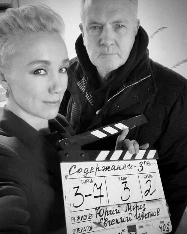 Юрий Мороз и дочь Дарья Мороз. Что известно о смерти режиссера и актера Юрия Мороза