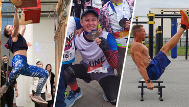 Инструкторы Гонки Героев