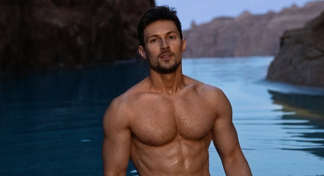 Павел Дуров