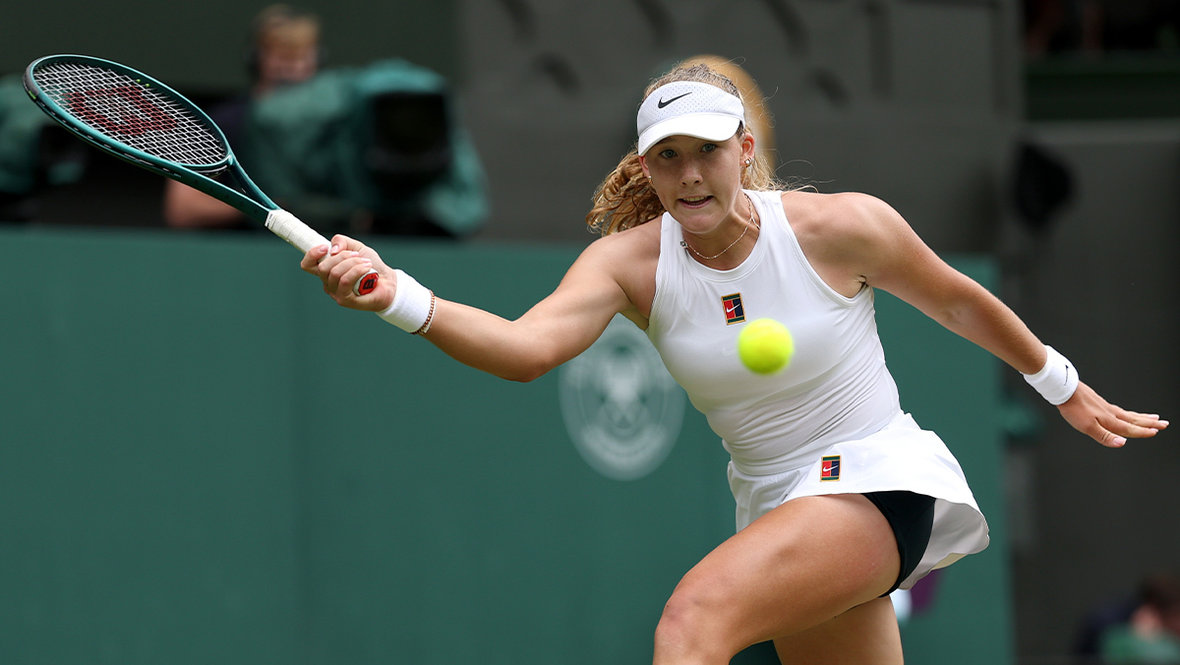 Мирра Андреева.