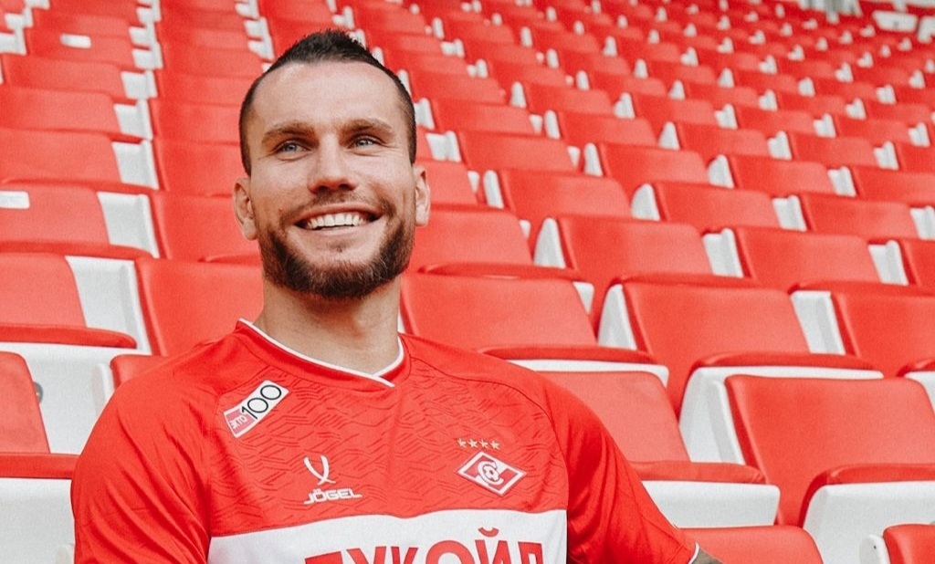 Антон Заболотный.