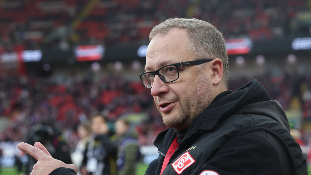 Олег Малышев.