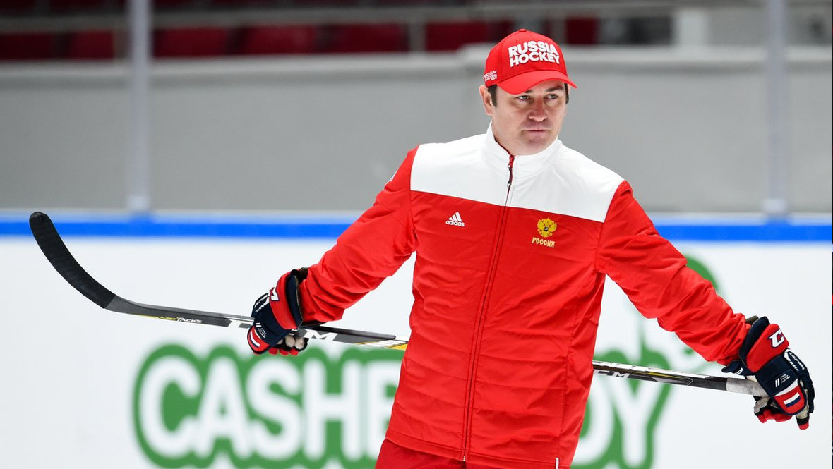 Рашит Давыдов.