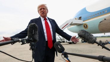 Трамп пошутил, что может переименовать «соккер» в «футбол» в США