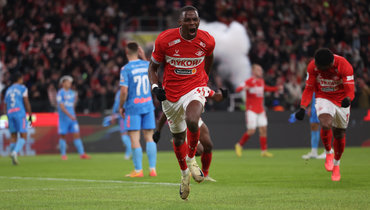 Мартинс остается в «Спартаке», «Милан» объявил Модрича, «Бавария» заинтересована в подписании Троссара