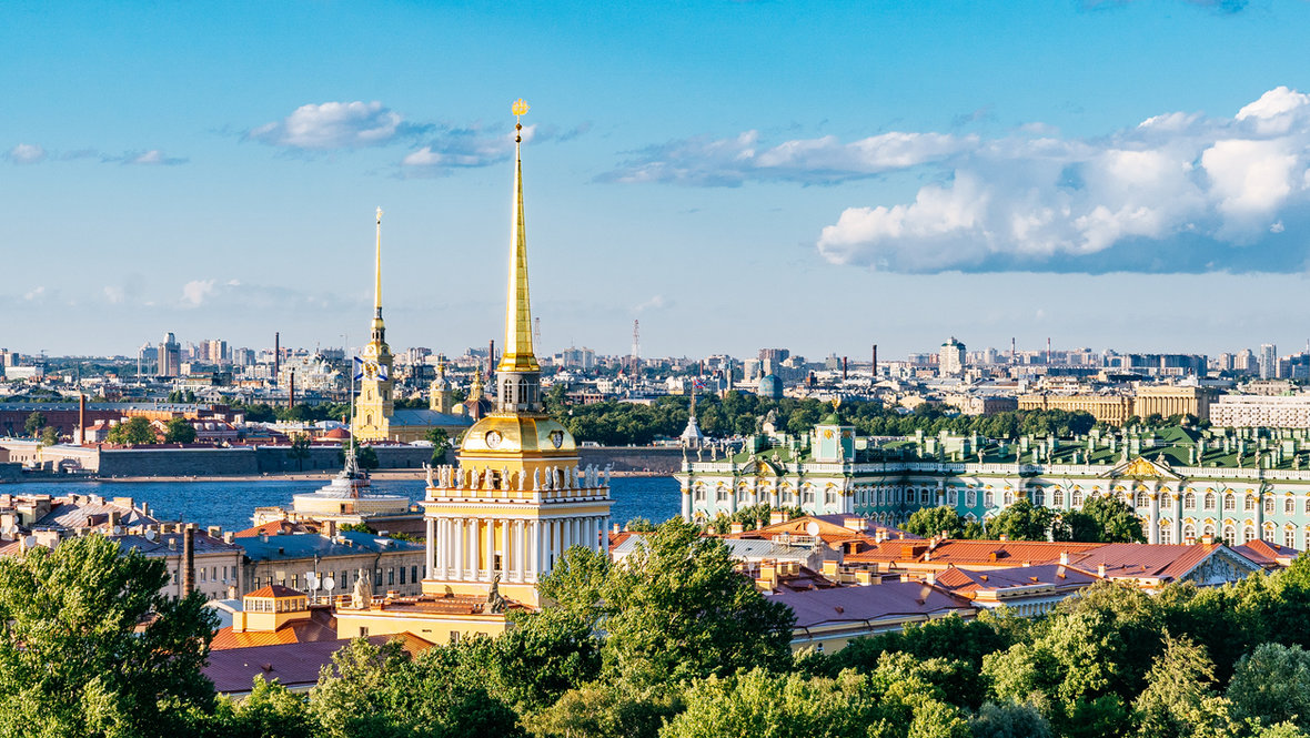 Санкт-Петербург