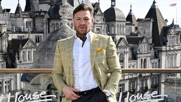 Конор Макгрегор.