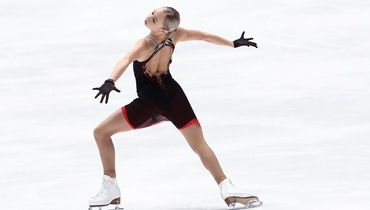 Совет ISU отказал российской фигуристке Жилиной в предоставлении спортивного гражданства Азербайджана