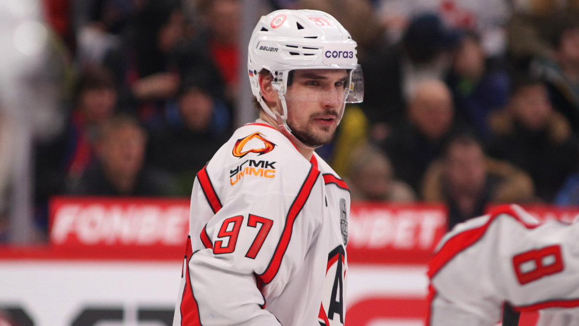 Семен Кизимов.