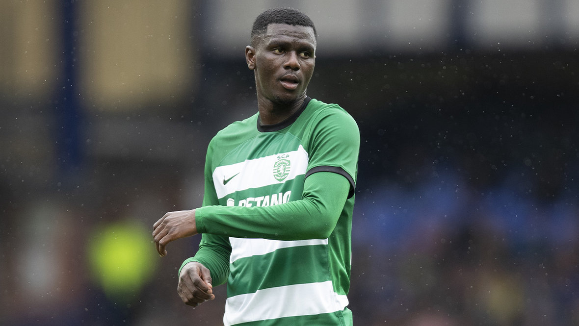 Усман Диоманде.