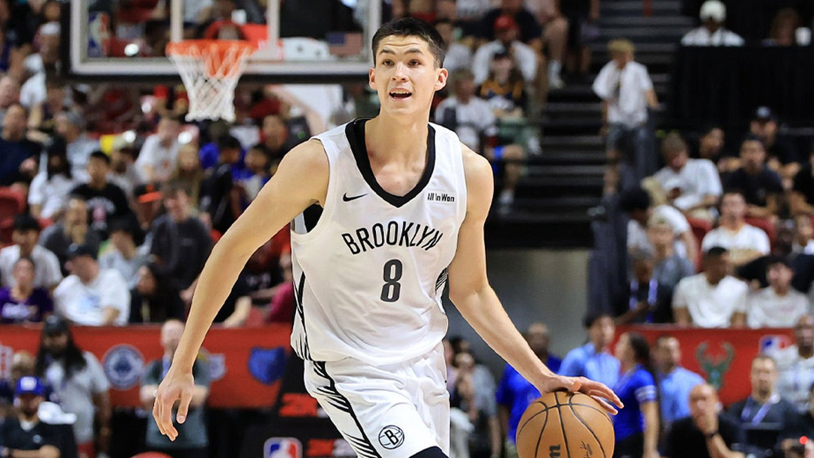 Перспективы российского баскетболиста Егора Демина в НБА: интервью отца спортсмена Владимира Демина