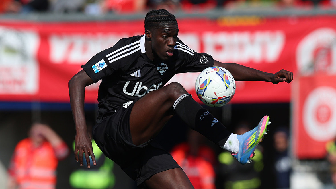 Ассан Диао.