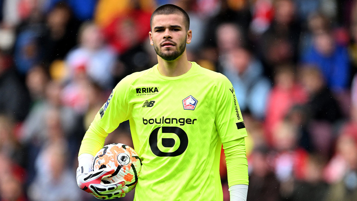 Люка Шевалье.