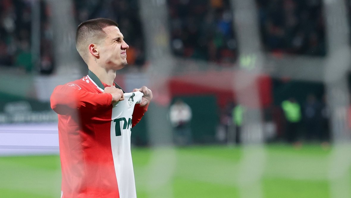 Вадим Раков.