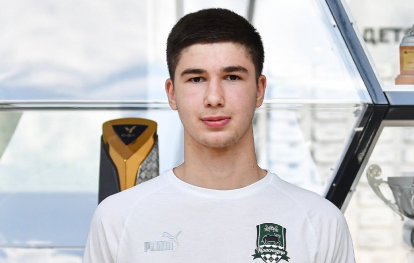 Казбек Мукаилов.