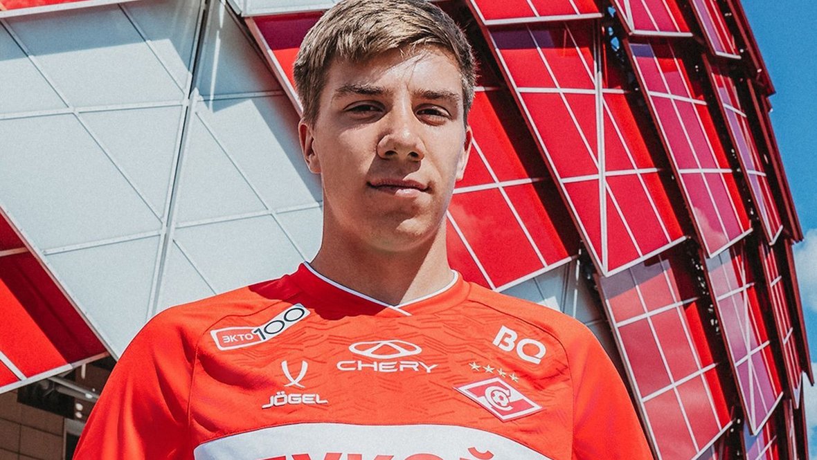 Игорь Дмитриев.