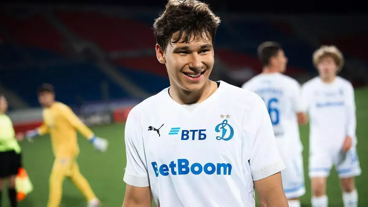 Денис Боков.