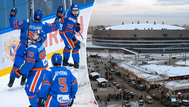 СКА меняет все: первым под раздачу попал клуб ВХЛ. Что происходит в Петербурге?