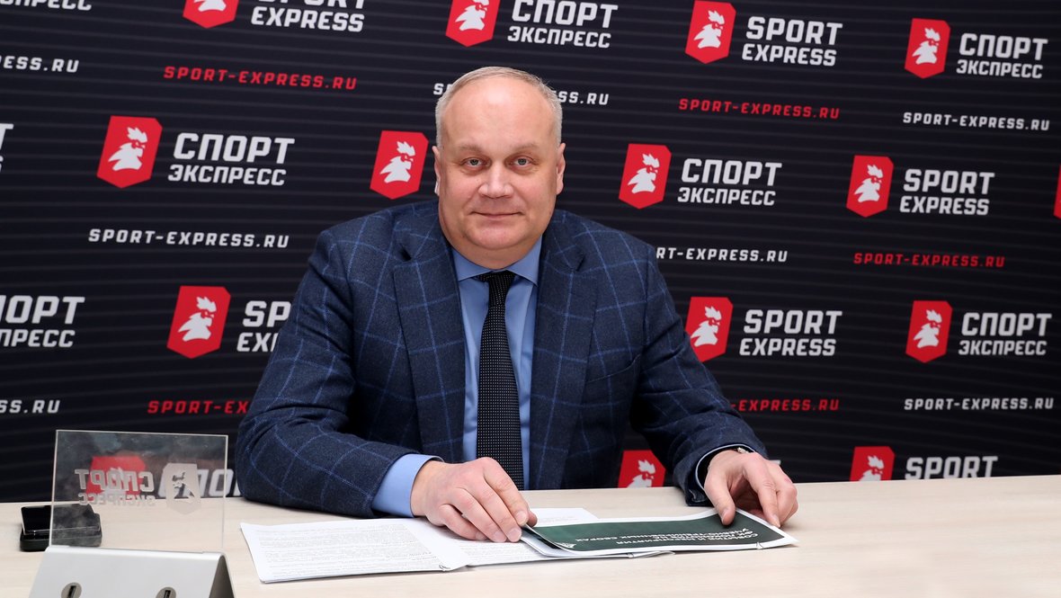 Юрий Нагорных: отрывок из интервью председателя совета директоров Локомотива о задачах на новый сезон и нынешней стратегии железнодорожников