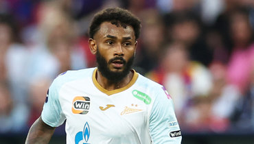 Вендел вернулся в расположение «Зенита»