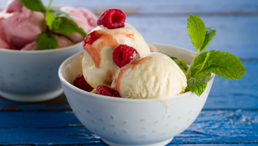 Домашнее мороженое