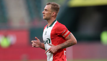 Агент Баринова отреагировал на слухи о возможном переходе футболиста в «Башакшехир»