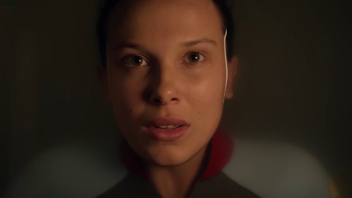 Кадр из сериала «Очень странные дела», реж. Мэтт Даффер, Росс Даффер, Netflix