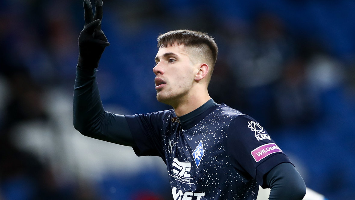 Владимир Писарский.