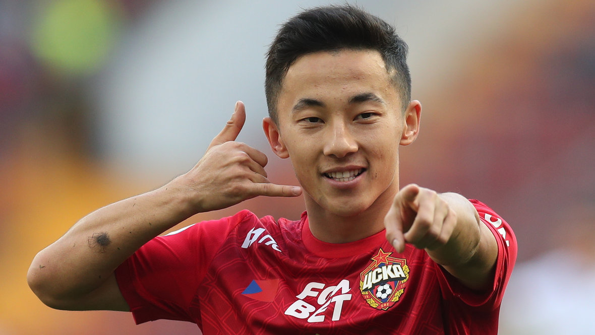 Аббосбек Файзуллаев.