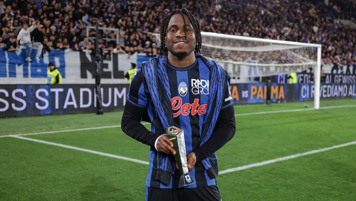 Адемола Лукман.