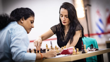 В Батуми продолжается женский Кубок мира ФИДЕ