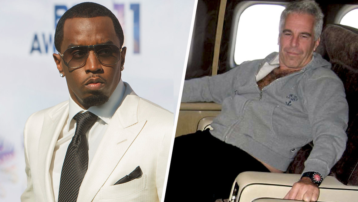 Пи Дидди, Джеффри Эпштейн