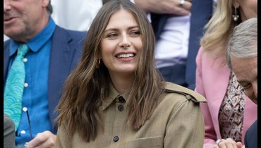 Шарапова выставила на продажу дом в США