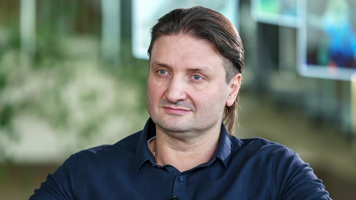 Народный артист России Эдгард Запашный