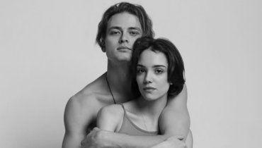 Евгения Медведева и Ильдар Гайнутдинов.