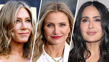 Дженнифер Энистон, Кэмерон Диас, Сальма Хайек.