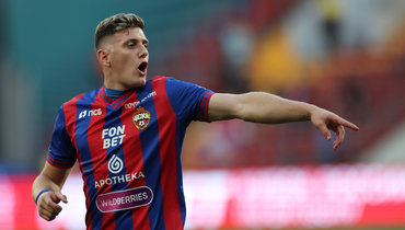 Агент Гайча: «Если за 10 игр в ЦСКА он не забьет 5 голов, то вы можете говорить мне все, что хотите»