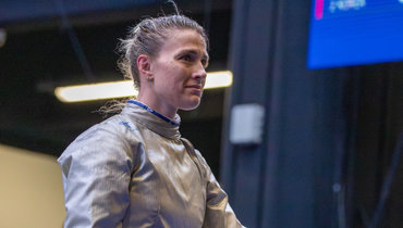 447 фехтовальщиков подписали письмо против участия россиян в ЧМ-2025. Главная активистка — русофобка Харлан