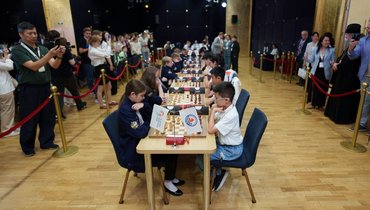 Екатеринбург принял «Матч Дружбы»