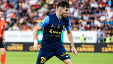 Гол Иосифова решил судьбу матча-триллера, удаление Кверквелии не помешало кутаисскому «Торпедо» в Казахстане