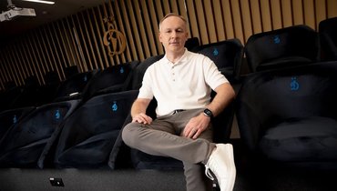 Павел Пивоваров: «Динамо» организует самое массовое в стране футбольное соревнование для студентов»