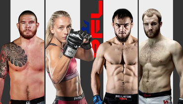 PFL Champions Series Road to Dubai в Кейптауне: дата и кард боев, кто из россиян выступает, где смотреть