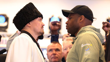 Три причины смотреть реванш Усика с Дюбуа и одна важная — игнорировать