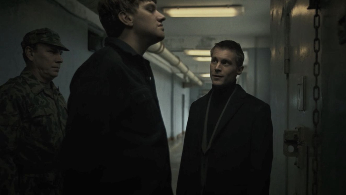 Кадр из сериала «Фишер», реж. Александр Цой, Wink