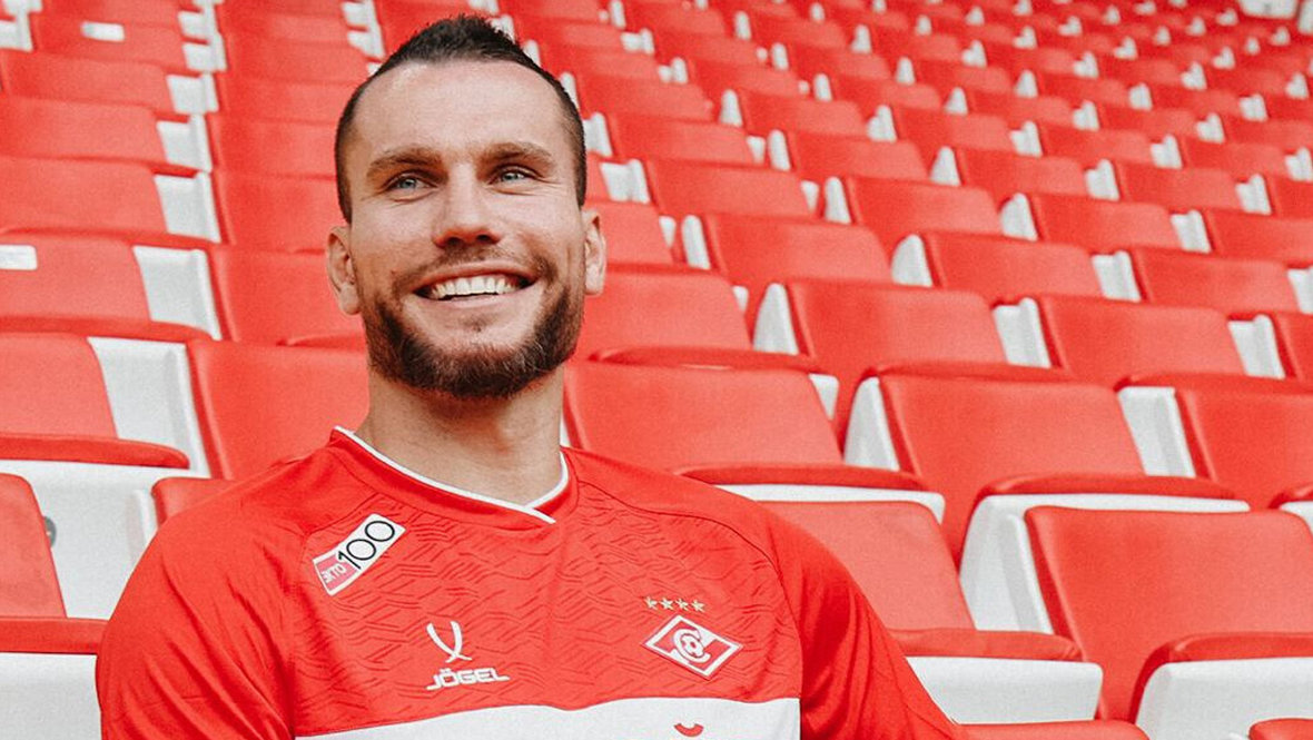 Антон Заболотный.