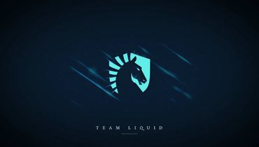Логотип Team Liquid.