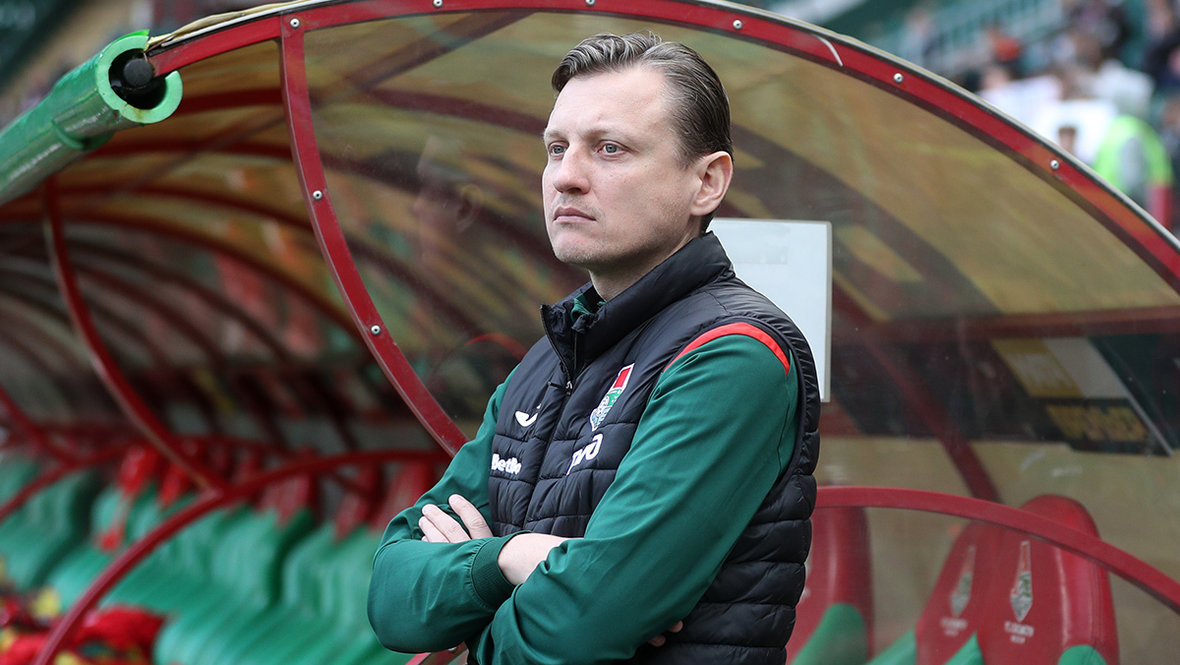 Михаил Галактионов.