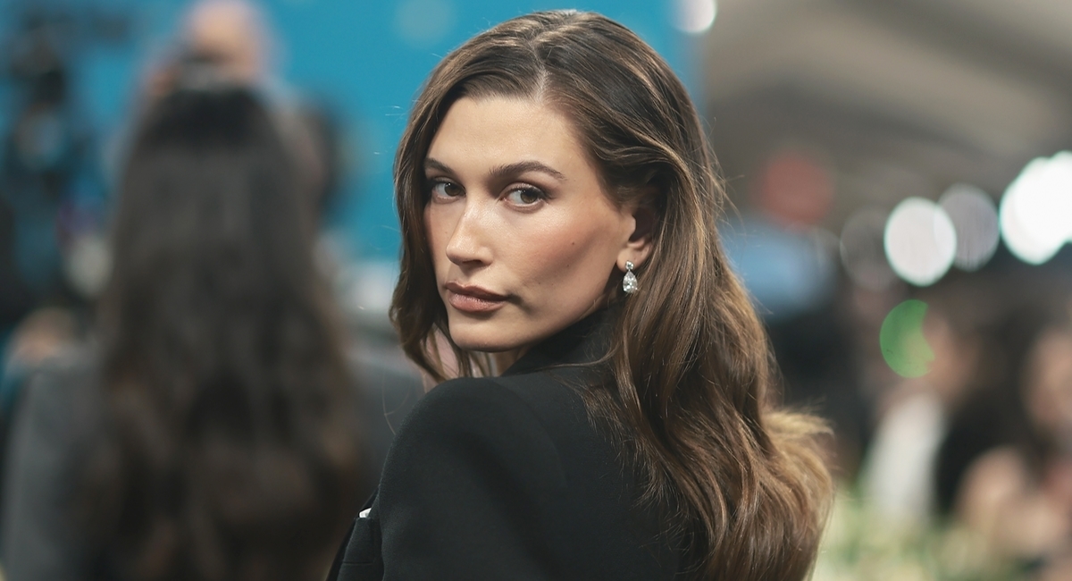 Хейли Бибер