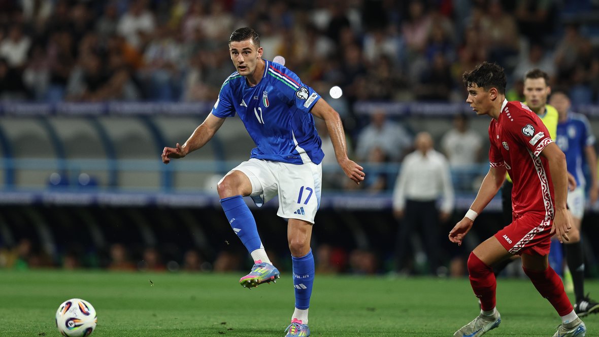 Лоренцо Лукка.